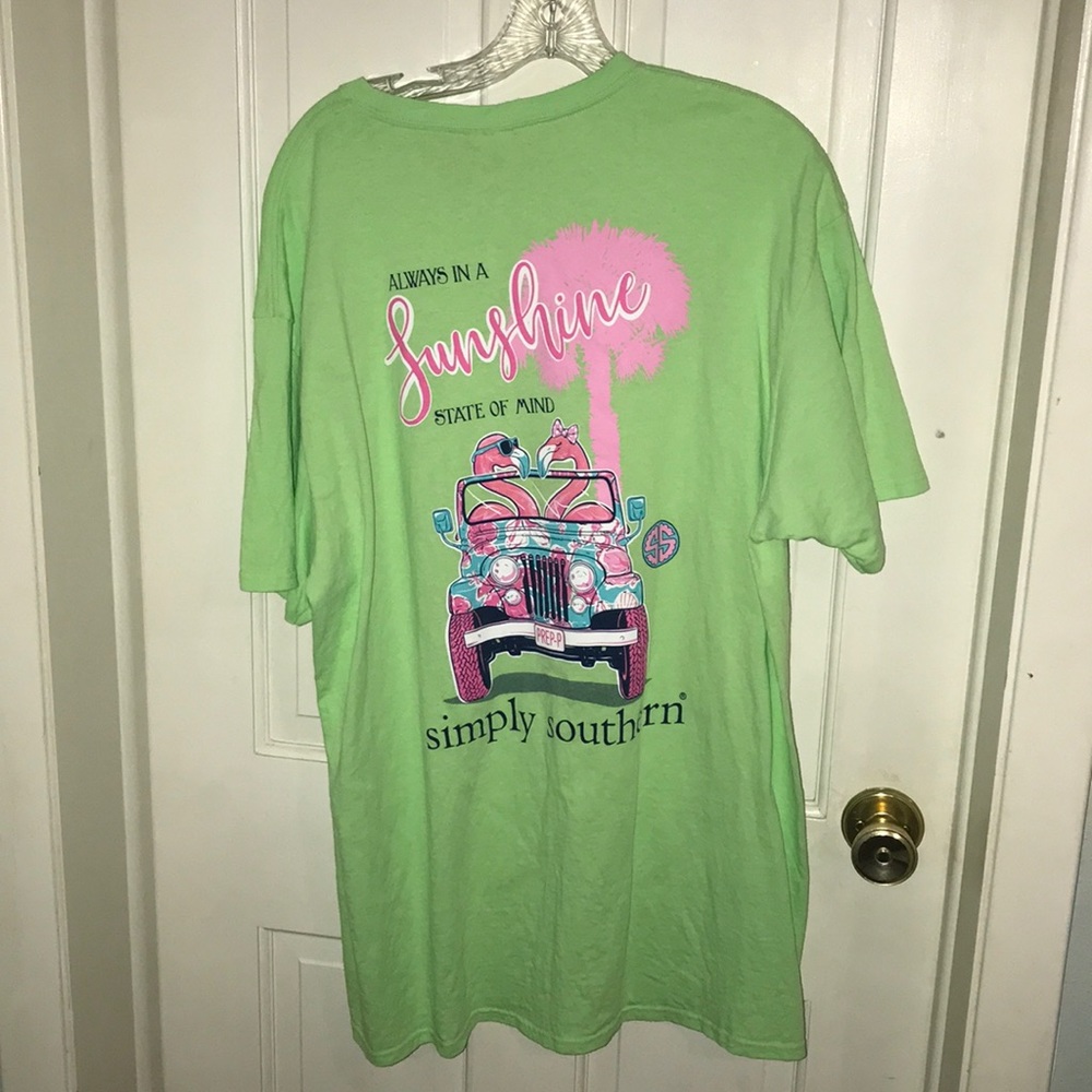 simply southern tee